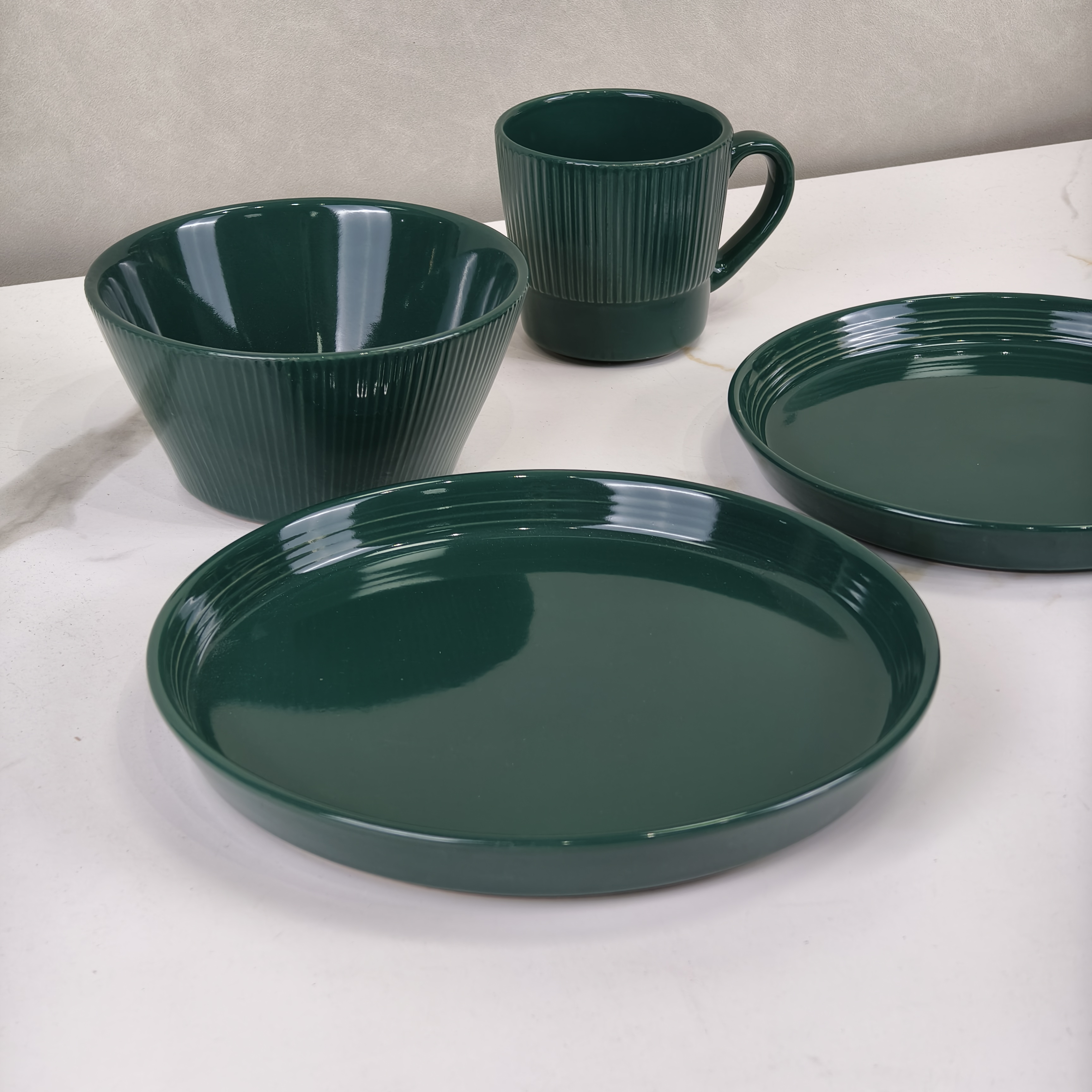 Color Glaze Ceramic Tableware - XP-26C4-06, Xingzhihe,Color Glaze Ceramic Tableware - XP-26C4-06