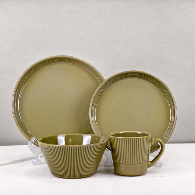 Color Glaze Ceramic Tableware - XP-26C4-06, Xingzhihe,Color Glaze Ceramic Tableware - XP-26C4-06