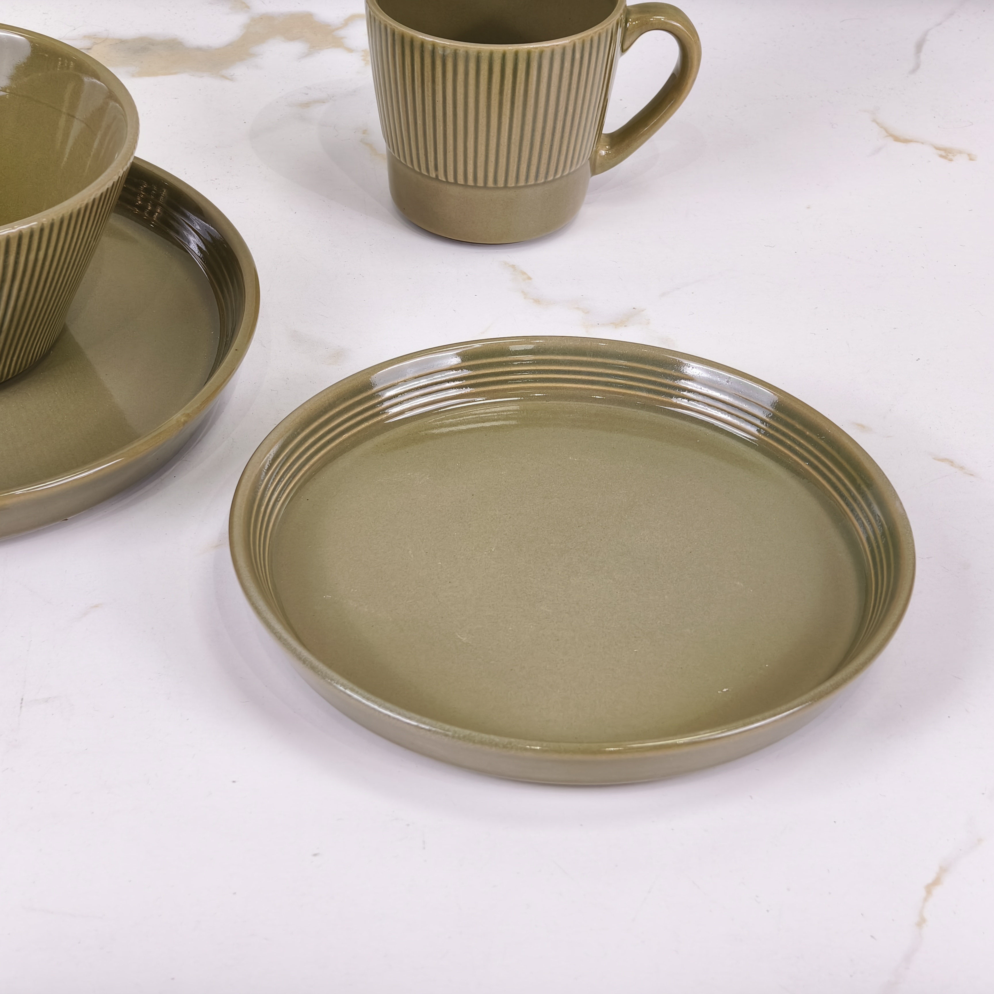 Color Glaze Ceramic Tableware - XP-26C4-06, Xingzhihe,Color Glaze Ceramic Tableware - XP-26C4-06