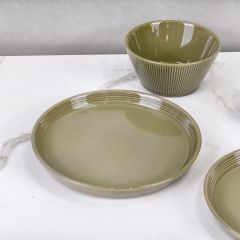 Color Glaze Ceramic Tableware - XP-26C4-06, Xingzhihe,Color Glaze Ceramic Tableware - XP-26C4-06