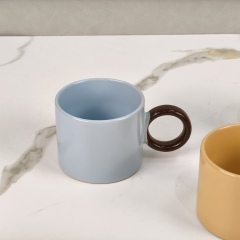 Color Glaze Ceramic Tableware - YS-26C3-11, Xingzhihe,Color Glaze Ceramic Tableware - YS-26C3-11