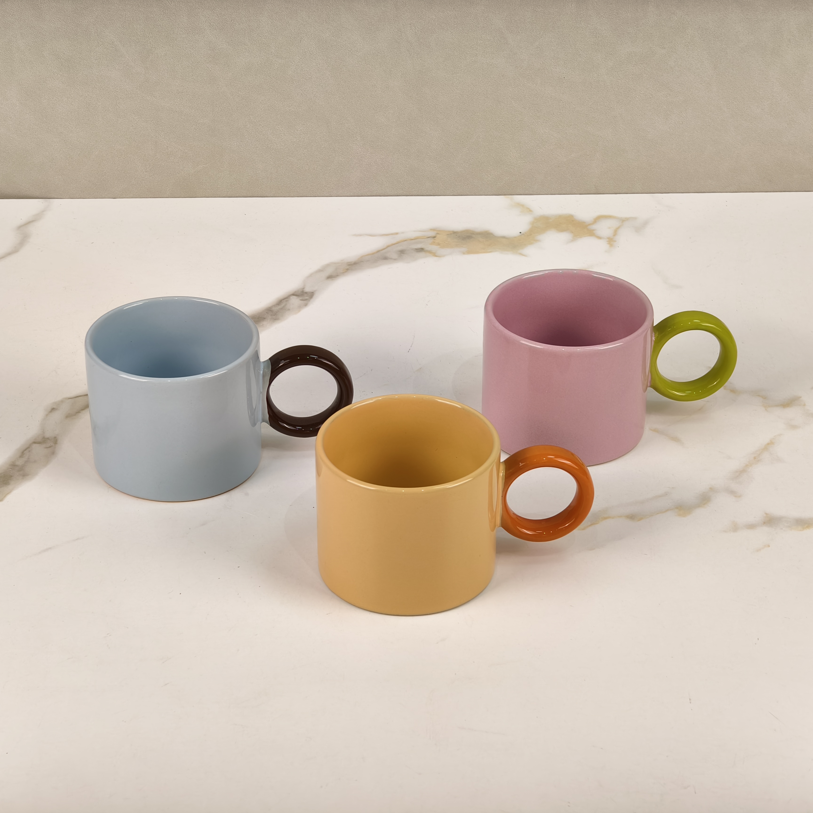 Color Glaze Ceramic Tableware - YS-26C3-11, Xingzhihe,Color Glaze Ceramic Tableware - YS-26C3-11