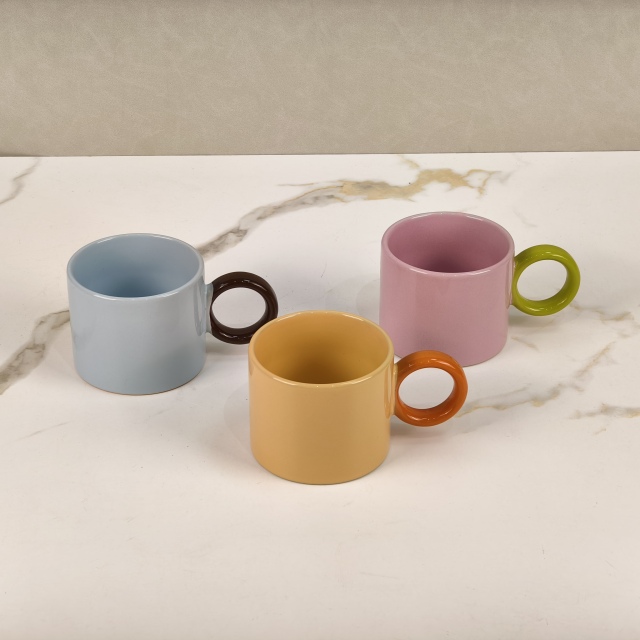 Color Glaze Ceramic Tableware - YS-26C3-11, Xingzhihe,Color Glaze Ceramic Tableware - YS-26C3-11