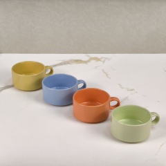 Color Glaze Ceramic Tableware - YS-26C3-12, Xingzhihe,Color Glaze Ceramic Tableware - YS-26C3-12