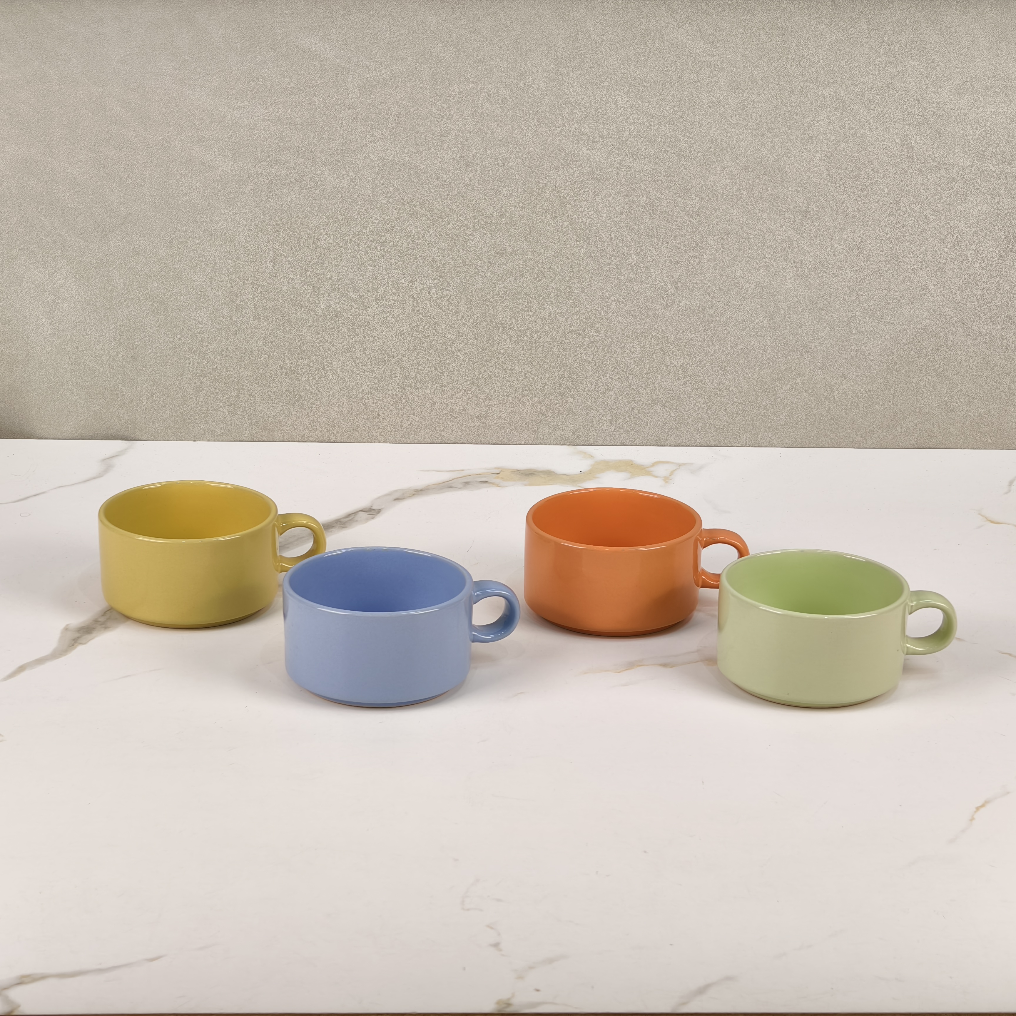 Color Glaze Ceramic Tableware - YS-26C3-12, Xingzhihe,Color Glaze Ceramic Tableware - YS-26C3-12