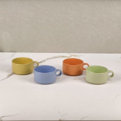 Color Glaze Ceramic Tableware - YS-26C3-12, Xingzhihe,Color Glaze Ceramic Tableware - YS-26C3-12
