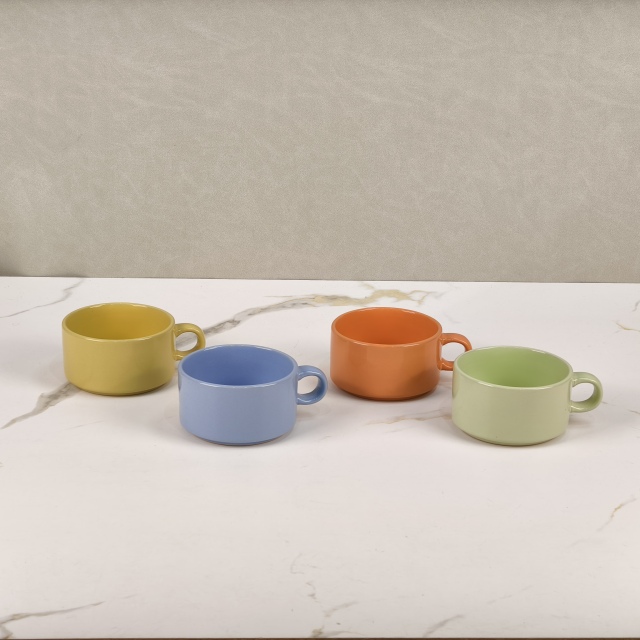 Color Glaze Ceramic Tableware - YS-26C3-12, Xingzhihe,Color Glaze Ceramic Tableware - YS-26C3-12