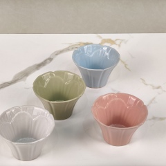 Color Glaze Ceramic Tableware - YS-26C3-14, Xingzhihe,Color Glaze Ceramic Tableware - YS-26C3-14