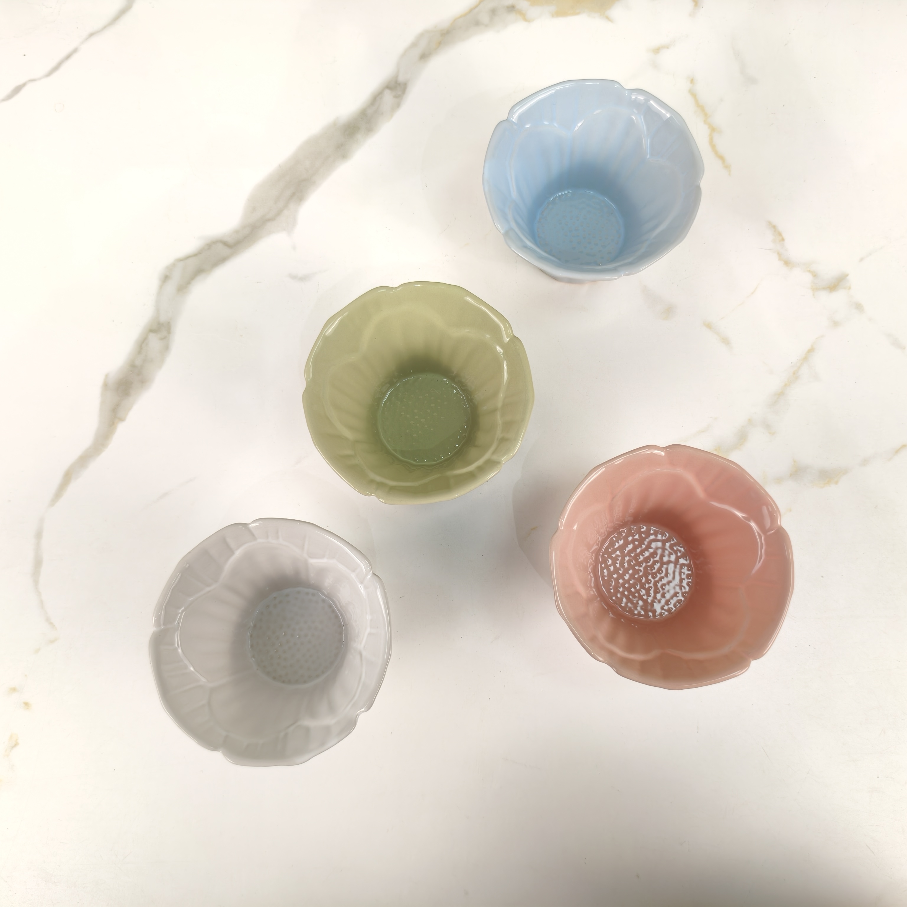 Color Glaze Ceramic Tableware - YS-26C3-14, Xingzhihe,Color Glaze Ceramic Tableware - YS-26C3-14