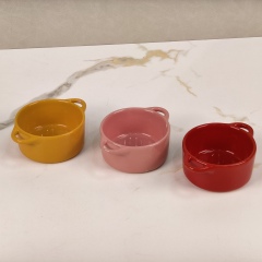 Color Glaze Ceramic Tableware - YS-26C3-15, Xingzhihe,Color Glaze Ceramic Tableware - YS-26C3-15