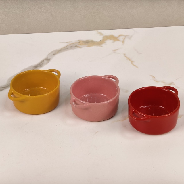 Color Glaze Ceramic Tableware - YS-26C3-15, Xingzhihe,Color Glaze Ceramic Tableware - YS-26C3-15