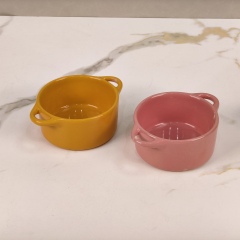 Color Glaze Ceramic Tableware - YS-26C3-15, Xingzhihe,Color Glaze Ceramic Tableware - YS-26C3-15