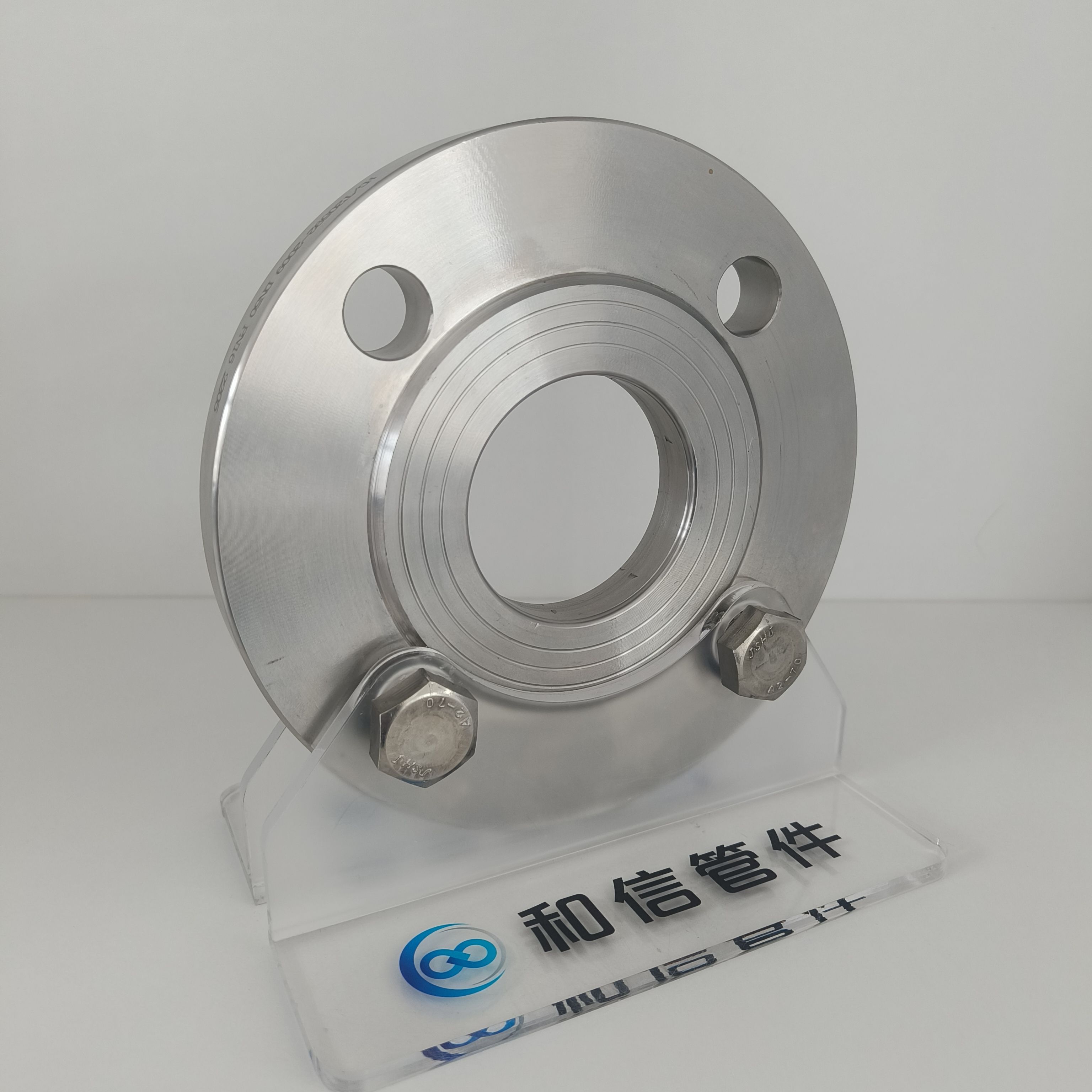 Slip-on welding plate flange PL 50-16 RF,MY SHOP,Slip-on welding plate flange PL 50-16 RF