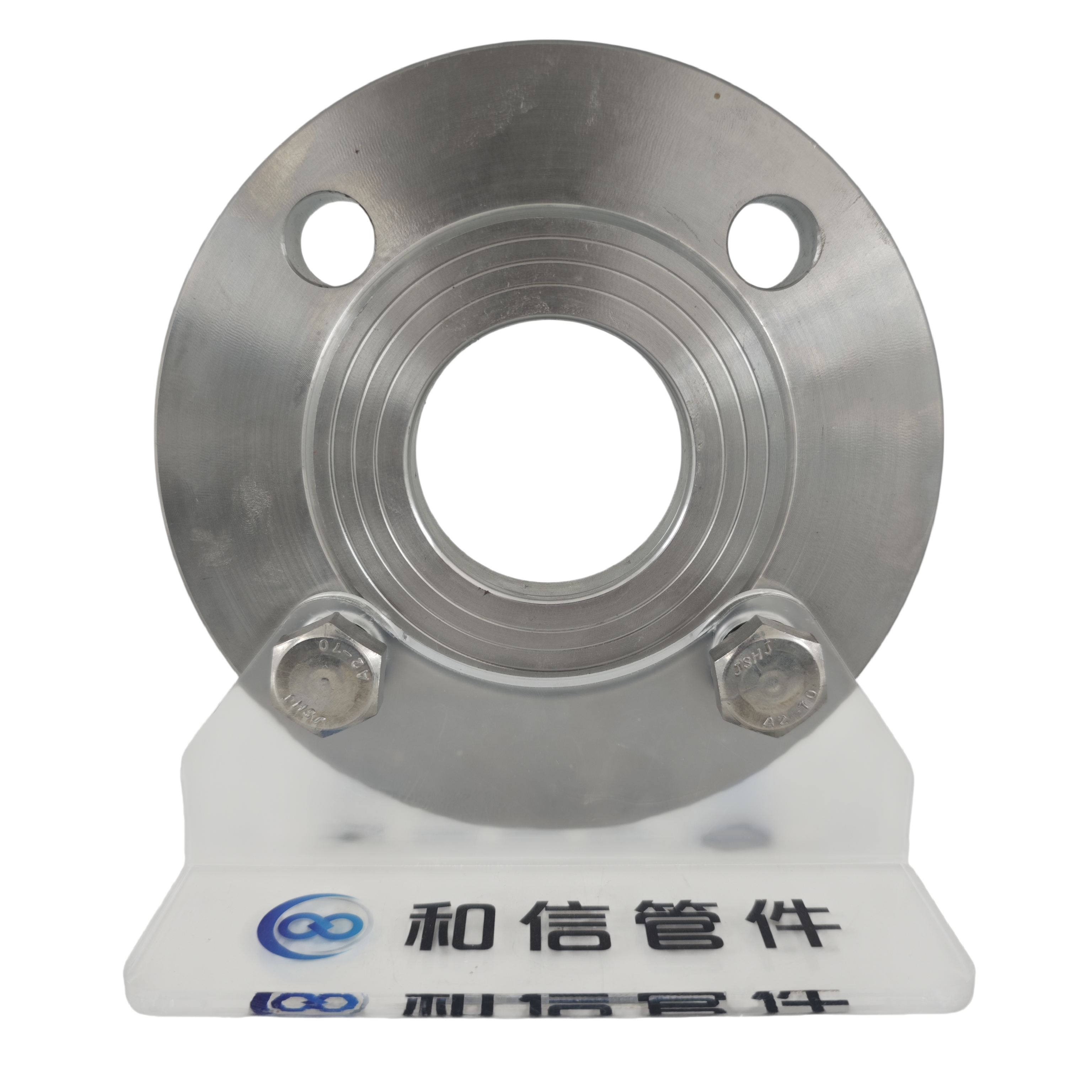 Slip-on welding plate flange PL 50-16 RF,MY SHOP,Slip-on welding plate flange PL 50-16 RF
