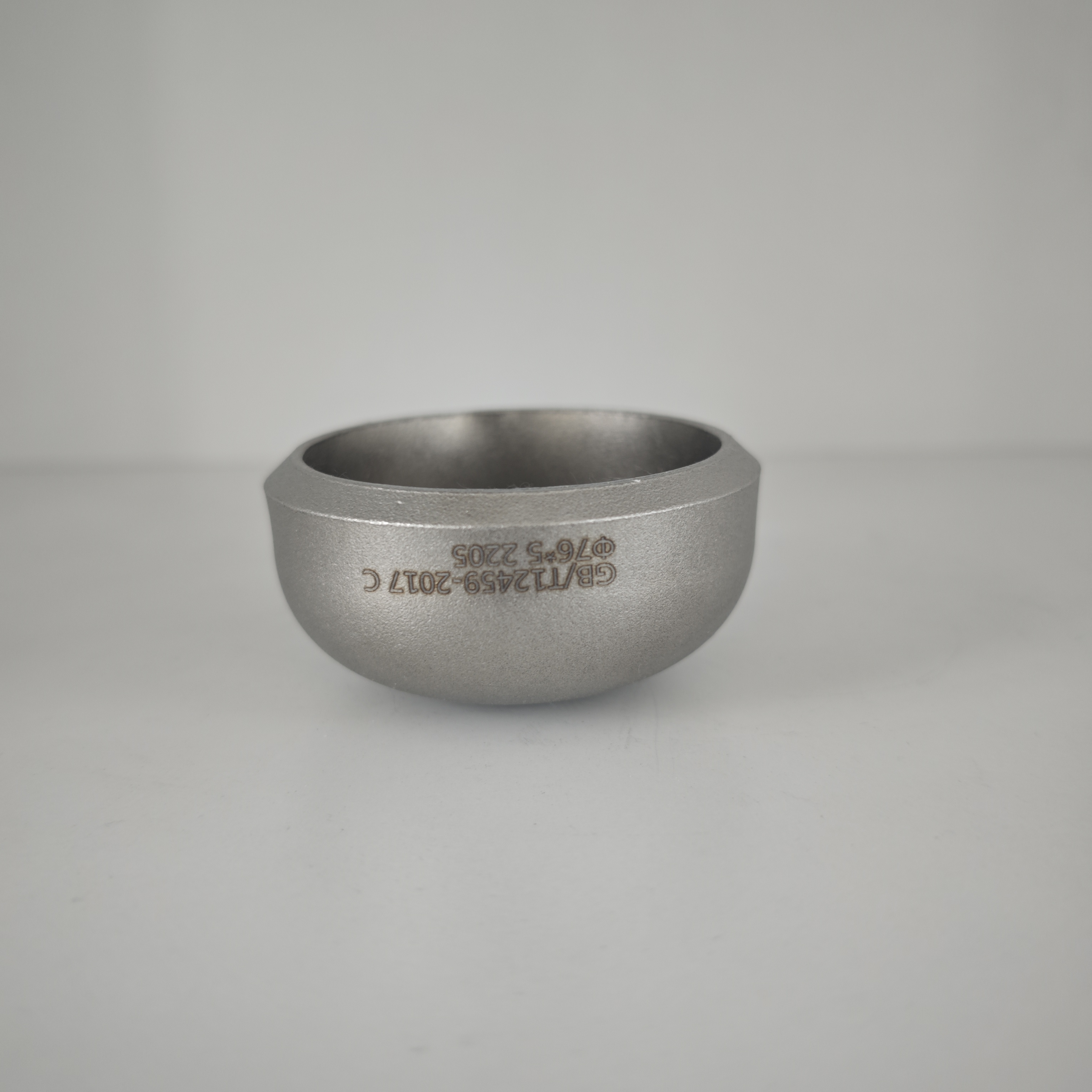 Stainless steel pipe cap C 76,MY SHOP,Stainless steel pipe cap C 76