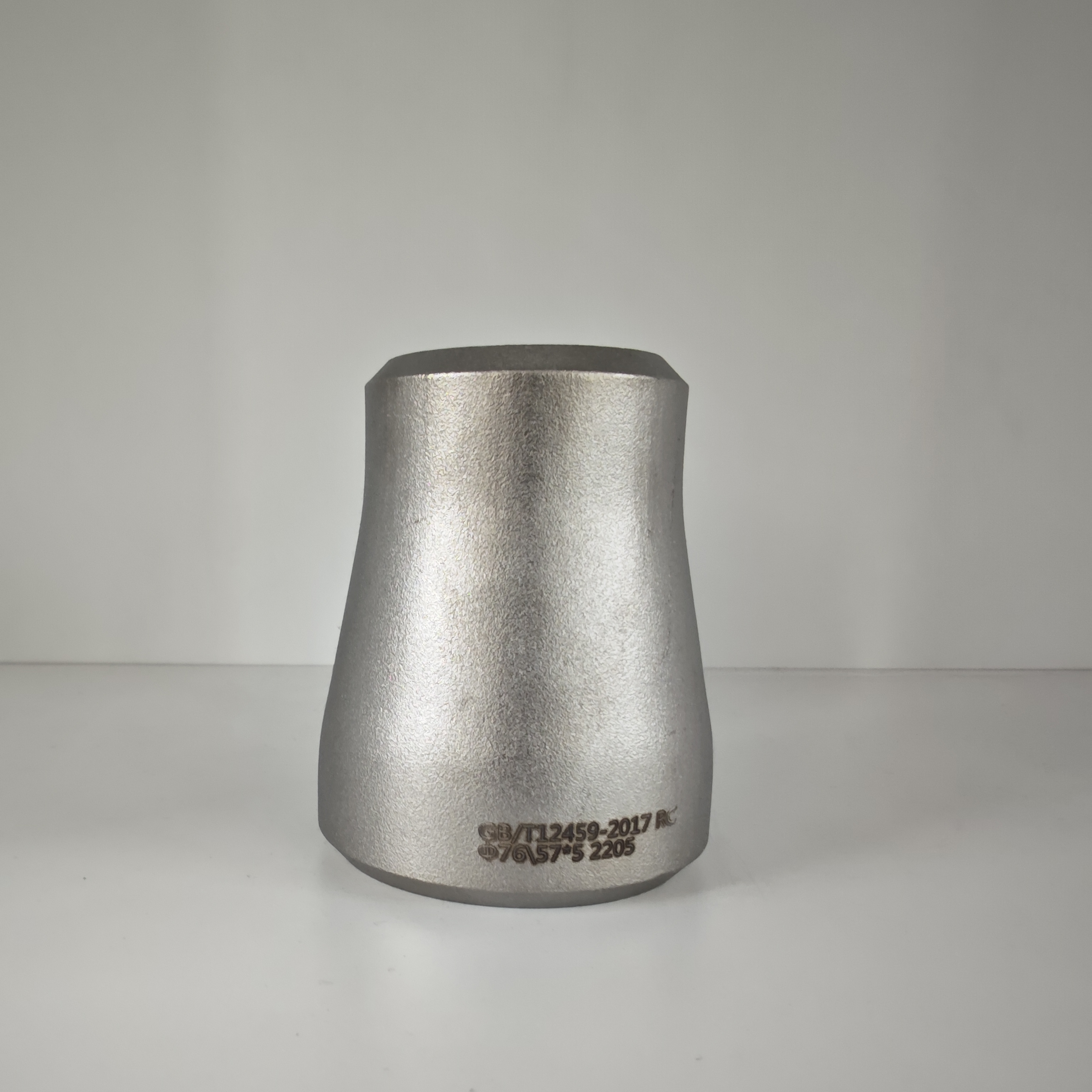 Stainless steel reducer RC 76\57,MY SHOP,Stainless steel reducer RC 76\57