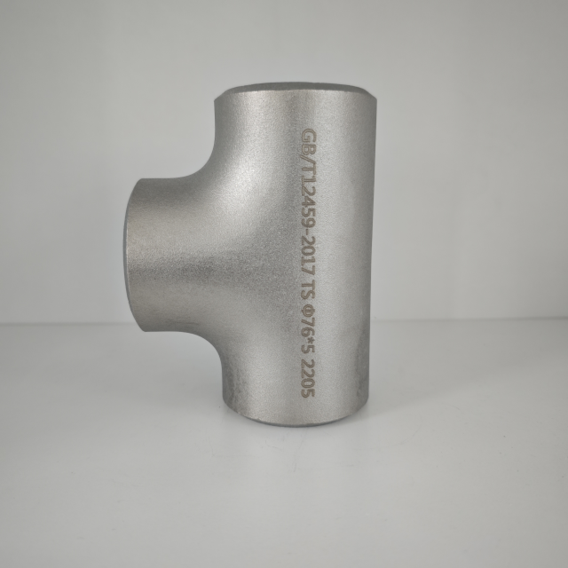 Stainless steel tee TS 76,MY SHOP,Stainless steel tee TS 76