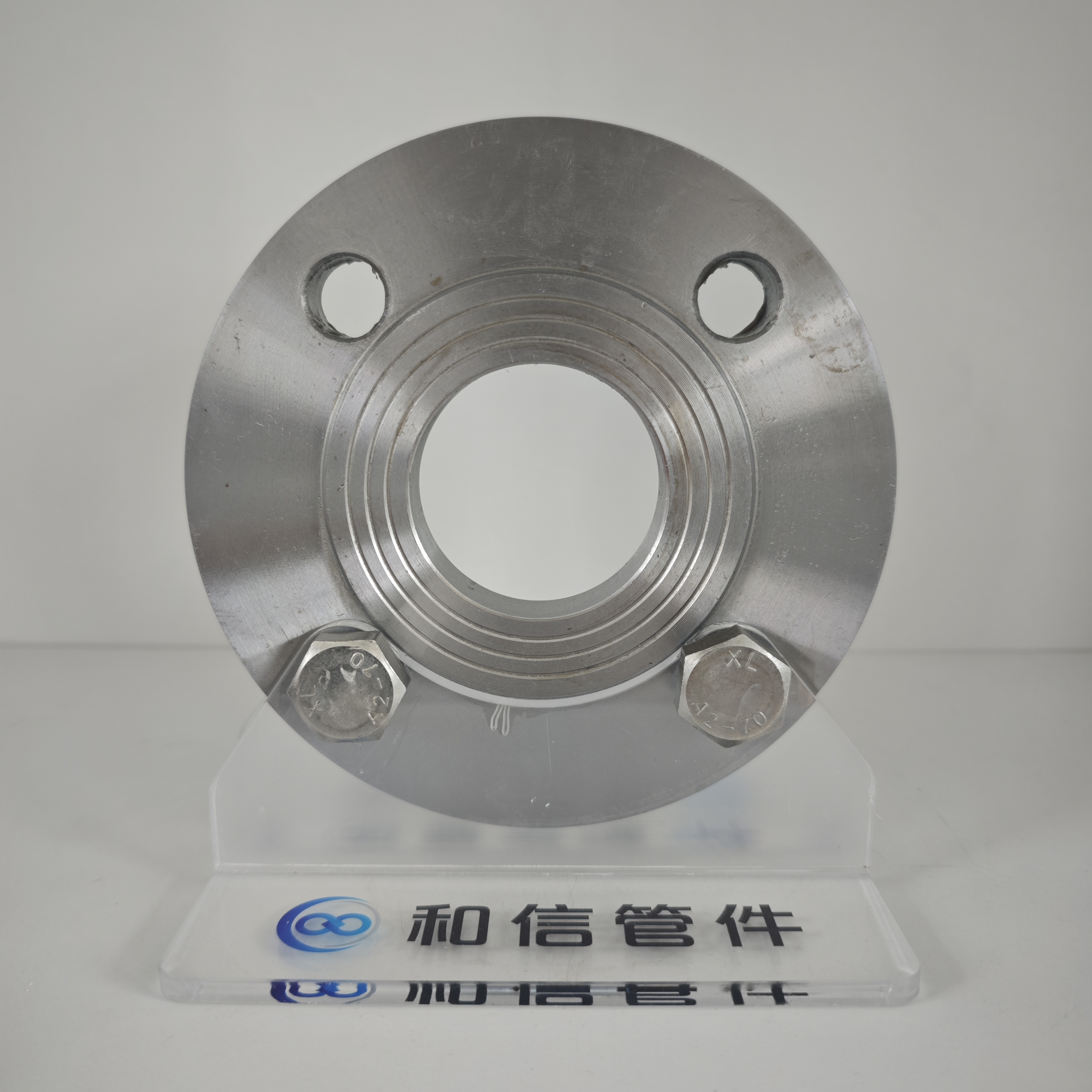 Slip-on welding plate flange PL 50-16 RF,MY SHOP,Slip-on welding plate flange PL 50-16 RF