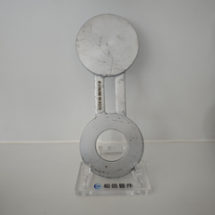 Steel spectacle blind flange BL 2''-Class150 FF,MY SHOP,Steel spectacle blind flange BL 2''-Class150 FF