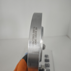 Screwed flange TH 8"-Class150 RF,MY SHOP,Screwed flange TH 8"-Class150 RF