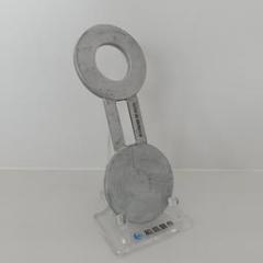 Steel spectacle blind flange BL 2''-Class150 FF,MY SHOP,Steel spectacle blind flange BL 2''-Class150 FF