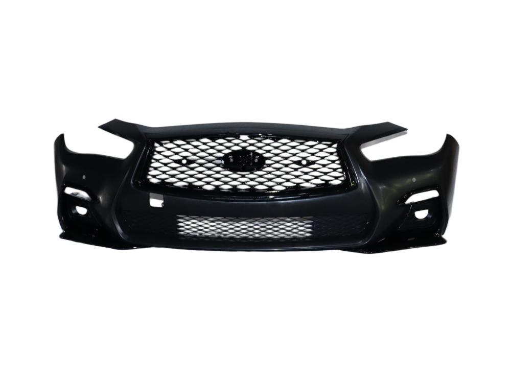 Sport Front Bumper Kit for INFINITI Q50 2018-2024,Hongyang Auto Parts,Sport Front Bumper Kit for INFINITI Q50 2018-2024