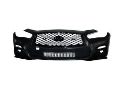 Sport Front Bumper Kit for INFINITI Q50 2018-2024,Hongyang Auto Parts,Sport Front Bumper Kit for INFINITI Q50 2018-2024
