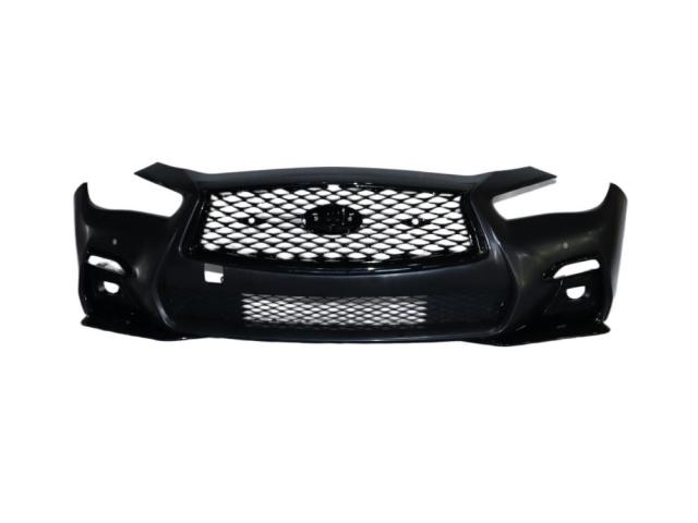 Sport Front Bumper Kit for INFINITI Q50 2018-2024,Hongyang Auto Parts,Sport Front Bumper Kit for INFINITI Q50 2018-2024