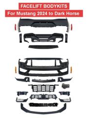 FACELIFT KITS  MUSTANG 2024+ UPGRADE TO DARK HORSE KITS,Hongyang Auto Parts,FACELIFT KITS  MUSTANG 2024+ UPGRADE TO DARK HORSE KITS