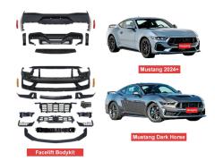 FACELIFT KITS  MUSTANG 2024+ UPGRADE TO DARK HORSE KITS,Hongyang Auto Parts,FACELIFT KITS  MUSTANG 2024+ UPGRADE TO DARK HORSE KITS