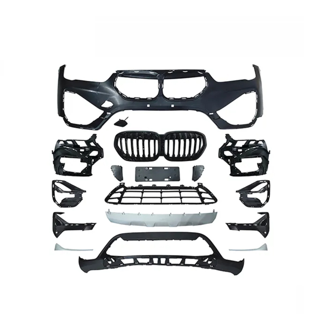 Auto Accessories Car Front Bumper Car Body Kit for BMW X1 F48 2016-2019,www.hongyangcorp.com,Auto Accessories Car Front Bumper Car Body Kit for BMW X1 F48 2016-2019