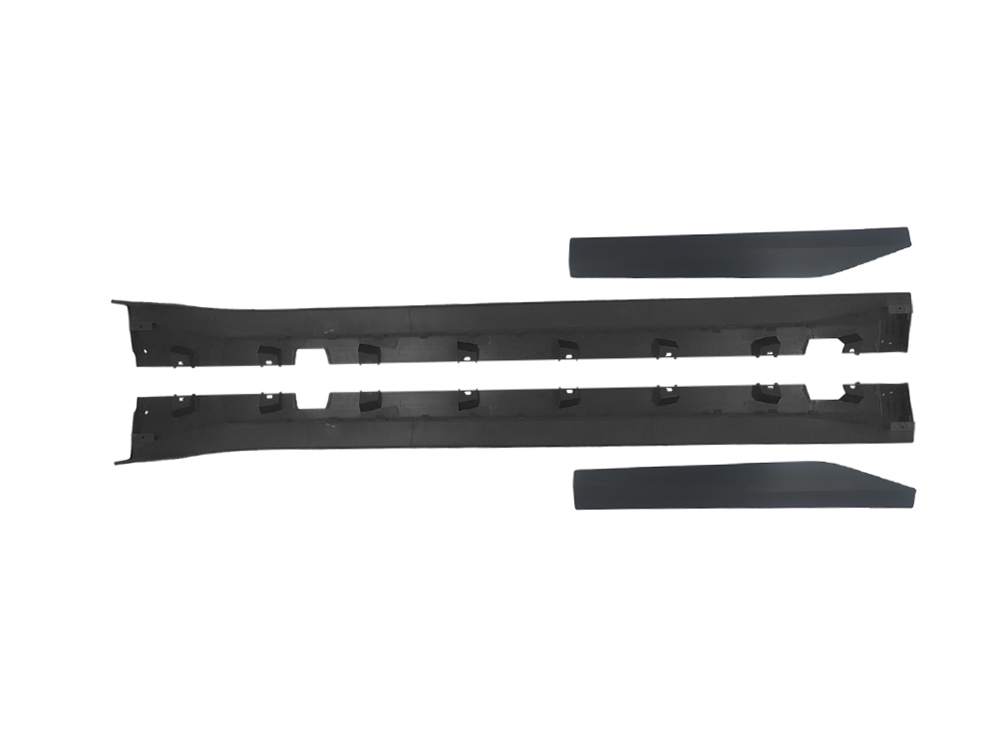 2018-2023 Mustang Conversion Side Skirts to GT500,www.hongyangcorp.com,2018-2023 Mustang Conversion Side Skirts to GT500