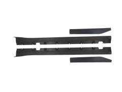2018-2023 Mustang Conversion Side Skirts to GT500,www.hongyangcorp.com,2018-2023 Mustang Conversion Side Skirts to GT500