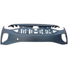 Vehicle Spare Parts Auto Front Bumper Car Body Kits for Volkswagen ID4 Electric Car New Energy Vehicles Car Bumper Factory