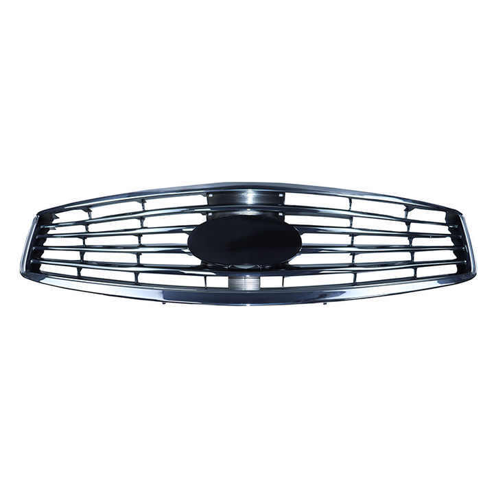 Vehicle Spare Parts Car Bumper Grille for Infiniti EX35 EX37 QX50 Chrome Mesh Grill for Car Factory Directly Good Quality