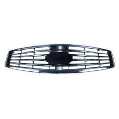 Vehicle Spare Parts Car Bumper Grille for Infiniti EX35 EX37 QX50 Chrome Mesh Grill for Car Factory Directly Good Quality