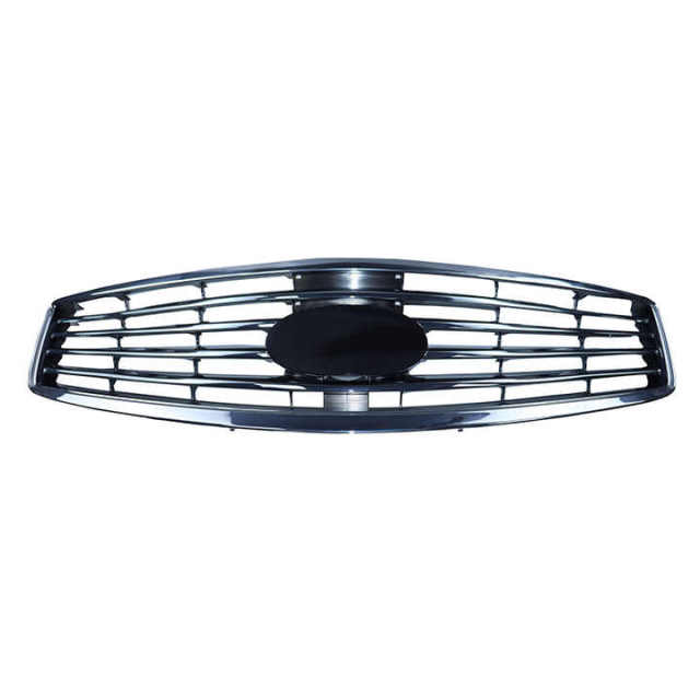 Vehicle Spare Parts Car Bumper Grille for Infiniti EX35 EX37 QX50 Chrome Mesh Grill for Car Factory Directly Good Quality