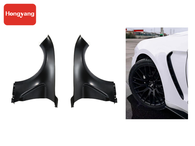 2018-2023 Mustang Conversion Fender to GT500,www.hongyangcorp.com,2018-2023 Mustang Conversion Fender to GT500