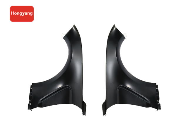 2018-2023 Mustang Conversion Fender to GT500,www.hongyangcorp.com,2018-2023 Mustang Conversion Fender to GT500