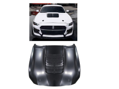 2018-2023 Mustang Conversion Hood to GT500,www.hongyangcorp.com,2018-2023 Mustang Conversion Hood to GT500