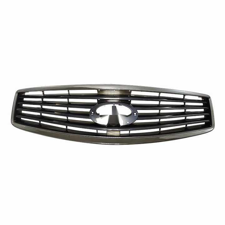 Auto Part Supplier of Car Upgrade Car Front Bumper Grille for Infiniti EX25 EX35 2008-2012 EX37 2013 QX50 2014-2016 62070-1BA1A