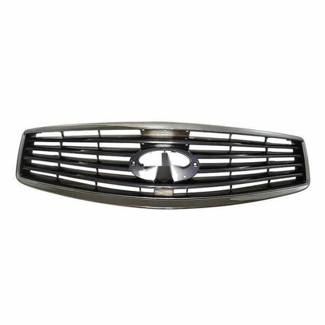 Auto Part Supplier of Car Upgrade Car Front Bumper Grille for Infiniti EX25 EX35 2008-2012 EX37 2013 QX50 2014-2016 62070-1BA1A