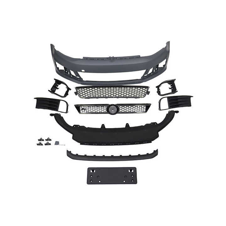 Body Kit for Jetta GLI 2012 Car Parts for Jetta GLI Bumper Grille 5C6807110 5C6853665B 5C6853666B,www.hongyangcorp.com,Body Kit for Jetta GLI 2012 Car Parts for Jetta GLI Bumper Grille 5C6807110 5C6853665B 5C6853666B
