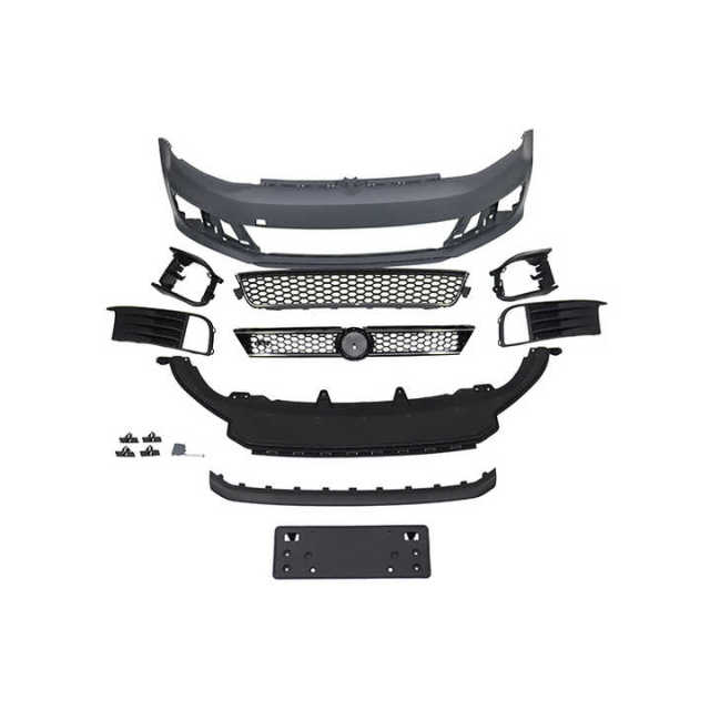 Body Kit for Jetta GLI 2012 Car Parts for Jetta GLI Bumper Grille 5C6807110 5C6853665B 5C6853666B,www.hongyangcorp.com,Body Kit for Jetta GLI 2012 Car Parts for Jetta GLI Bumper Grille 5C6807110 5C6853665B 5C6853666B