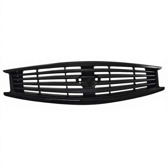 Car Grill for Infiniti G37 2013 Accessories Front Grill Body Parts for Infiniti Radiator Grille for 2011 G37 62310-1NF1A