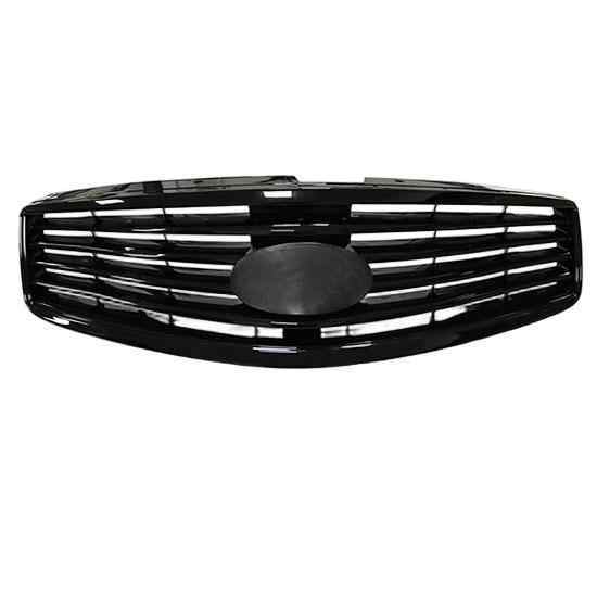 Hot Selling Black Color Custom Car Front Bumper Grill for Infiniti EX35 2008-2012 EX37 2013 QX50 2014-2016 62070-1BA1A,www.hongyangcorp.com,Hot Selling Black Color Custom Car Front Bumper Grill for Infiniti EX35 2008-2012 EX37 2013 QX50 2014-2016 62070-1BA1A