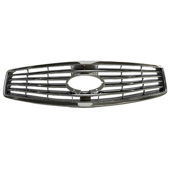 Car Parts Wholesale Car Front Bumper Grille for Infiniti EX35 2008-2012/EX37 2013/QX50 2014-2016 Chrome,www.hongyangcorp.com,Car Parts Wholesale Car Front Bumper Grille for Infiniti EX35 2008-2012/EX37 2013/QX50 2014-2016 Chrome