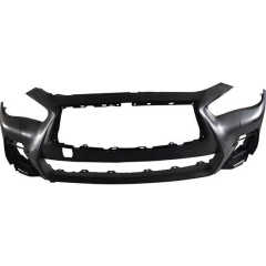 High Quality Car Body Kits Car Bumper for Infiniti Q50 Sport Front Bumper 2018-2022 Car  Front Bumper