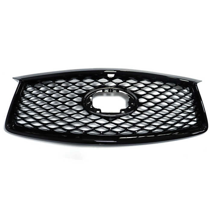Car Exterior Accessories Front Bumper Grille for Infiniti QX50 2019-2022 Car Front Grille W/I PDC Hole 62310-5NA3A,www.hongyangcorp.com,Car Exterior Accessories Front Bumper Grille for Infiniti QX50 2019-2022 Car Front Grille W/I PDC Hole 62310-5NA3A