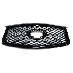 Car Exterior Accessories Front Bumper Grille for Infiniti QX50 2019-2022 Car Front Grille W/I PDC Hole 62310-5NA3A,www.hongyangcorp.com,Car Exterior Accessories Front Bumper Grille for Infiniti QX50 2019-2022 Car Front Grille W/I PDC Hole 62310-5NA3A
